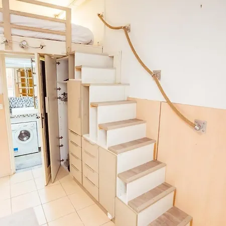 Perche 3 - Kp - Beautiful For 2 Ppl - Le Marais Apartment